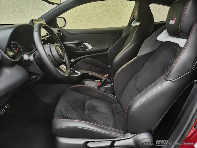 Toyota GR Yaris 1.6 Turbo Sport 4x4