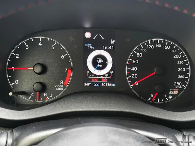 Toyota GR Yaris 1.6 Turbo Sport 4x4