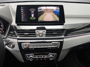 Vehicle image BMW X1 20d xDrive