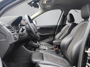 Vehicle image BMW X1 20d xDrive