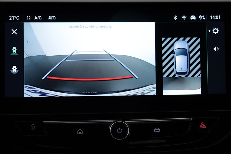 Vehicle image OPEL CORSA