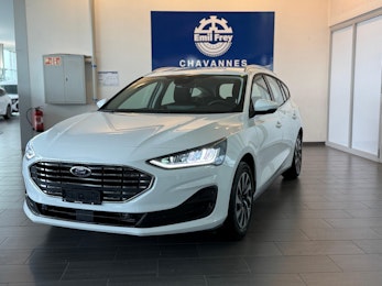 Vehicle image FORD Focus Station Wagon 1.0i EcoB Hybrid 125 Titanium