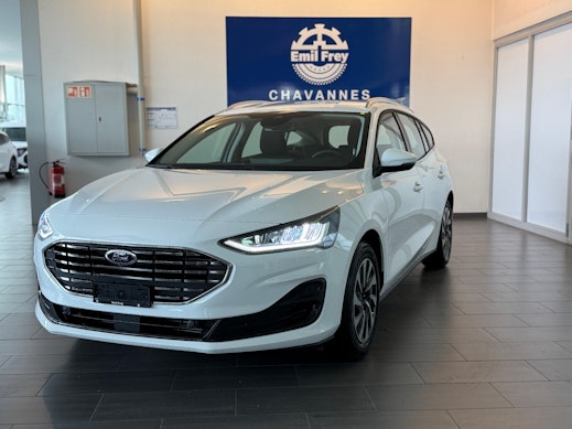 FORD Focus Station Wagon 1.0i EcoB Hybrid 125 Titanium 0 FORD Focus Station Wagon 1.0i EcoB Hybrid 125 Titanium 0