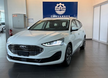 Vehicle image FORD Focus Station Wagon 1.0i EcoB Hybrid 125 Titanium Vehicle image FORD Focus Station Wagon 1.0i EcoB Hybrid 125 Titanium