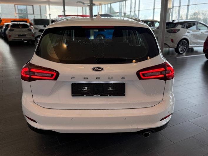 Vehicle image FORD FOCUS