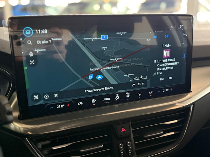 Vehicle image FORD FOCUS