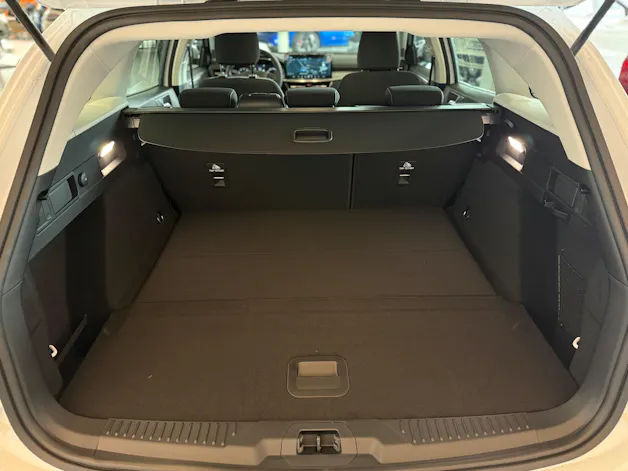 Ford Focus Station Wagon 1.0i EcoB Hybrid 125 Titanium