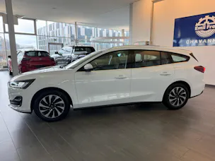 Ford Focus Station Wagon 1.0i EcoB Hybrid 125 Titanium