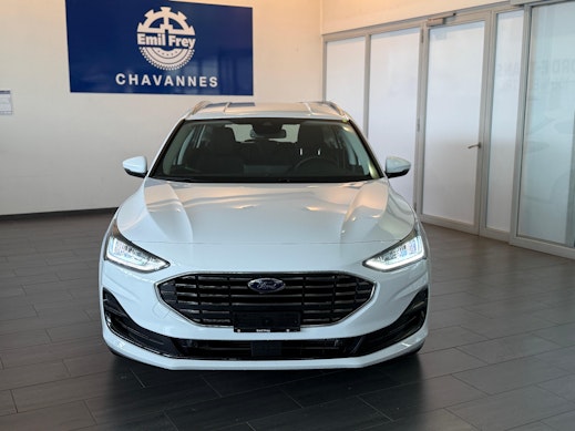 FORD Focus Station Wagon 1.0i EcoB Hybrid 125 Titanium 1