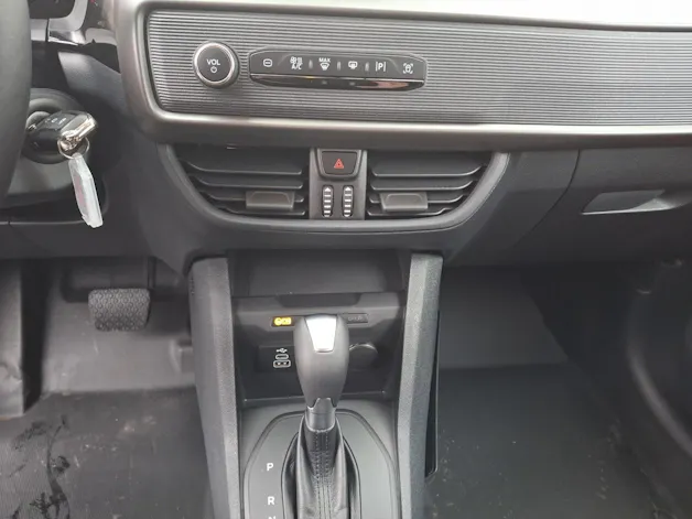 FORD Transit Courier Van 1.0i EcoBoost 125 PS Trend  AUTOMAT