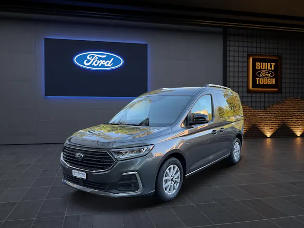 FORD Tourneo Connect 2.0 EcoBlue 122 PS Titanium AUTOMAT