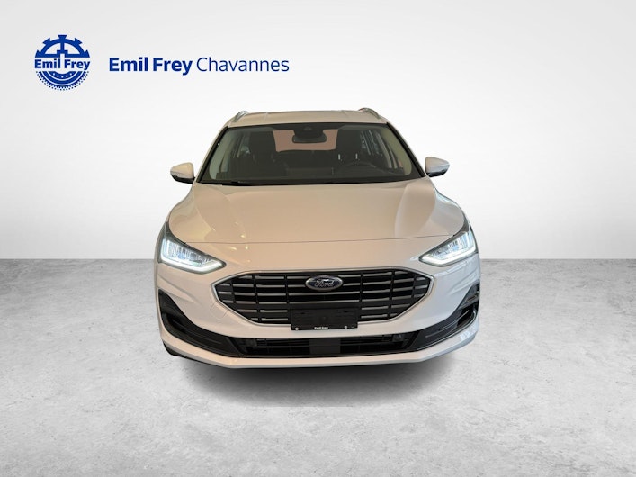 Vehicle image FORD FOCUS