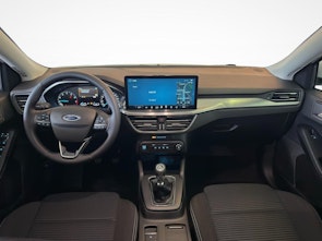 Vehicle image FORD Focus Station Wagon 1.0i EcoB Hybrid 125 Titanium