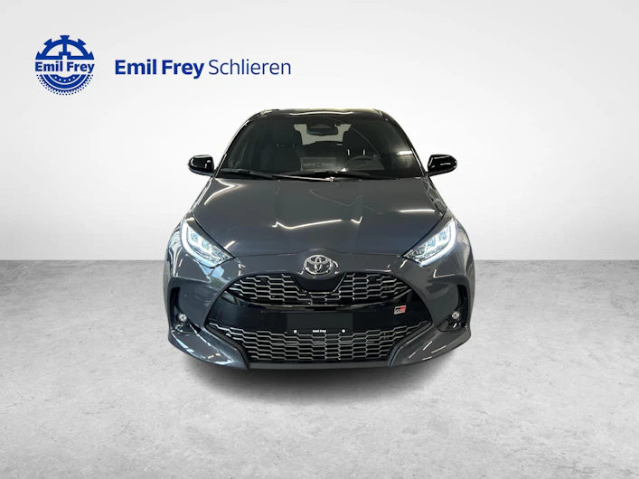 Fahrzeugbild TOYOTA YARIS