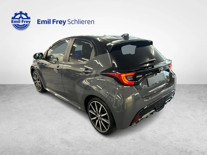 Fahrzeugbild TOYOTA YARIS