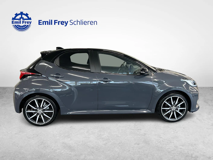Fahrzeugbild TOYOTA YARIS