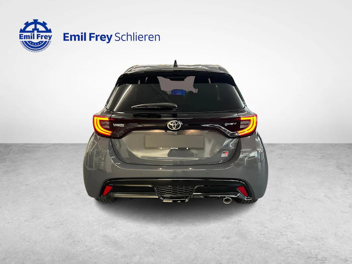 Fahrzeugbild TOYOTA YARIS