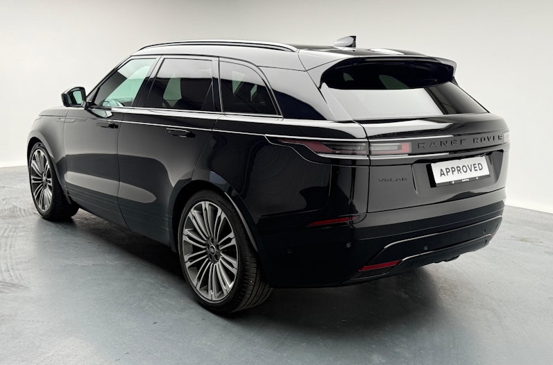 Vehicle image LAND ROVER RANGE ROVER VELAR