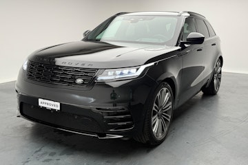 Vehicle image LAND ROVER RANGE ROVER VELAR 0 Vehicle image LAND ROVER RANGE ROVER VELAR 0