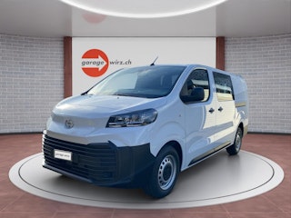 Vehicle image TOYOTA PROACE 0