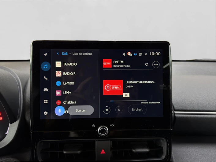 image du véhicule TOYOTA YARIS CROSS