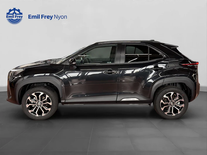 image du véhicule TOYOTA YARIS CROSS
