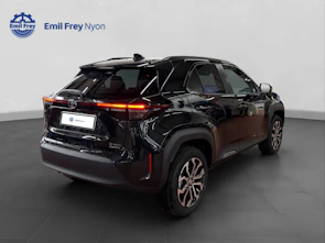 Fahrzeugbild TOYOTA Yaris Cross 1.5 VVT-i HSD Trend AWD-i