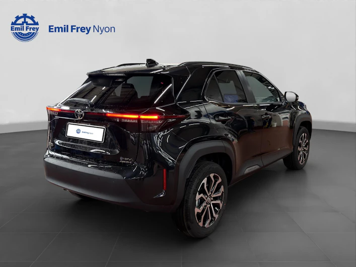 image du véhicule TOYOTA YARIS CROSS