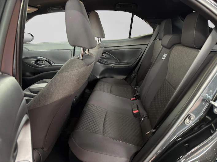 image du véhicule TOYOTA YARIS CROSS