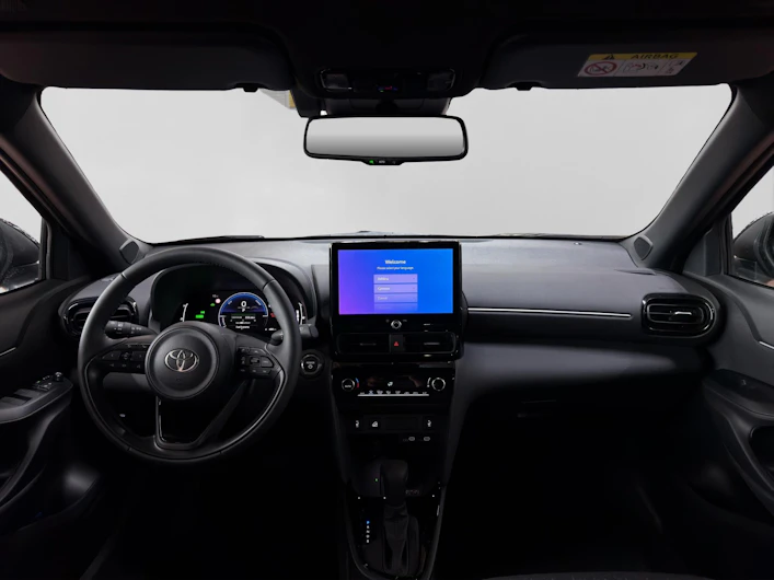 image du véhicule TOYOTA YARIS CROSS