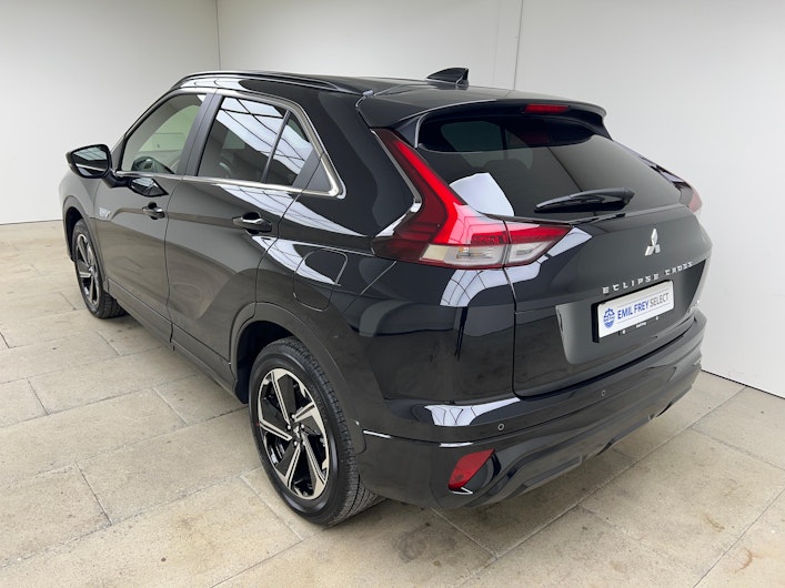 Vehicle image MITSUBISHI ECLIPSE CROSS