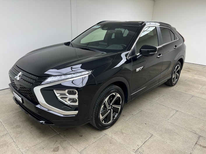Vehicle image MITSUBISHI ECLIPSE CROSS