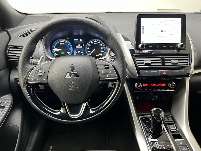 Vehicle image MITSUBISHI ECLIPSE CROSS