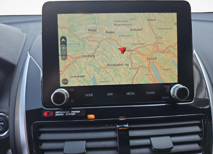 Fahrzeugbild MITSUBISHI ECLIPSE CROSS