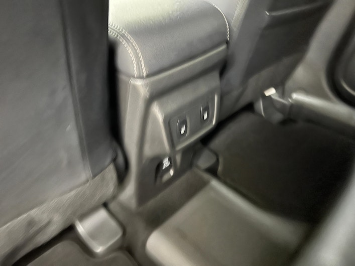 Vehicle image MITSUBISHI ECLIPSE CROSS