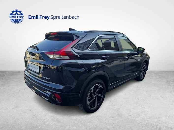 Fahrzeugbild MITSUBISHI ECLIPSE CROSS