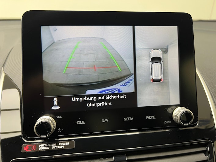 Vehicle image MITSUBISHI ECLIPSE CROSS