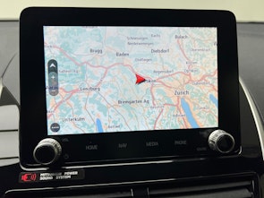 Vehicle image MITSUBISHI Eclipse Cross 2.4 PHEV Intense 4x4