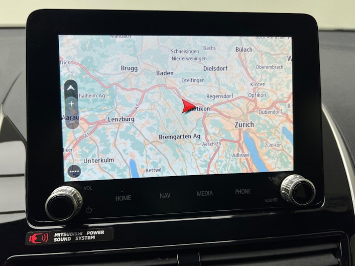 Vehicle image MITSUBISHI ECLIPSE CROSS