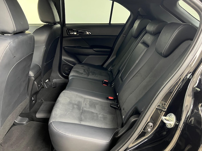 Vehicle image MITSUBISHI ECLIPSE CROSS