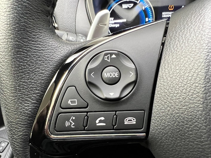 Vehicle image MITSUBISHI ECLIPSE CROSS