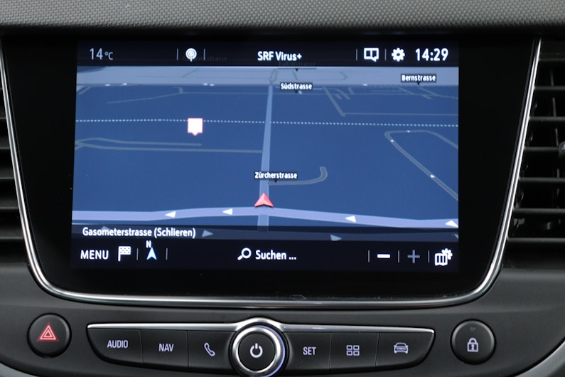 Vehicle image OPEL CROSSLAND X