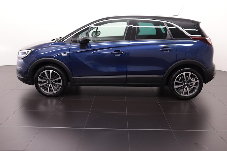 Vehicle image OPEL CROSSLAND X