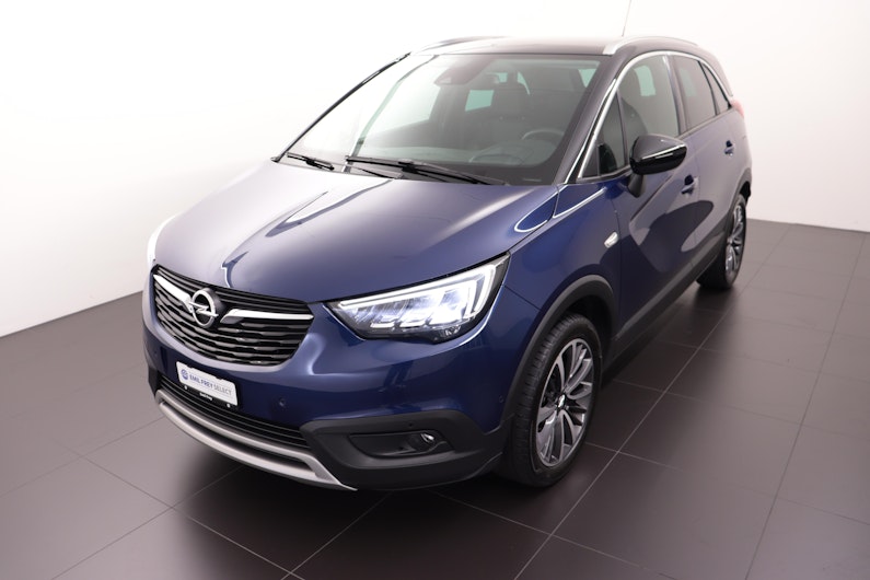 Vehicle image OPEL CROSSLAND X