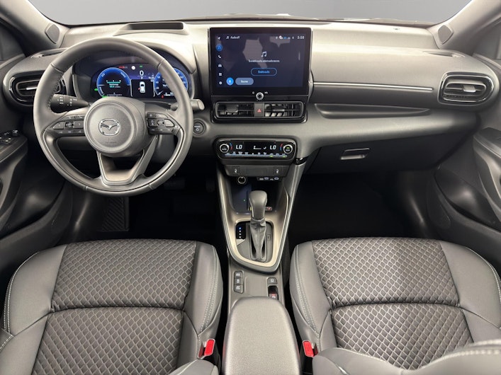 Vehicle image MAZDA 2