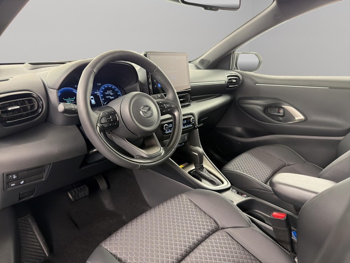 Vehicle image MAZDA 2