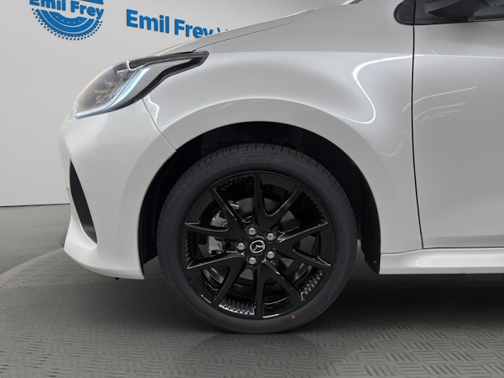 Vehicle image MAZDA 2