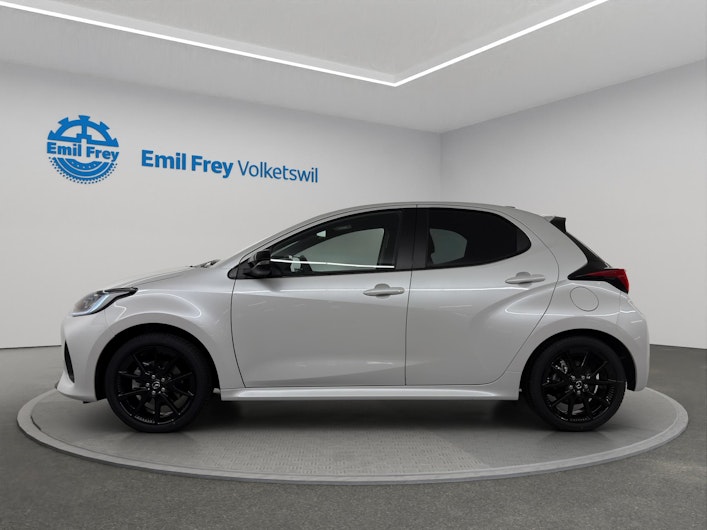 Vehicle image MAZDA 2