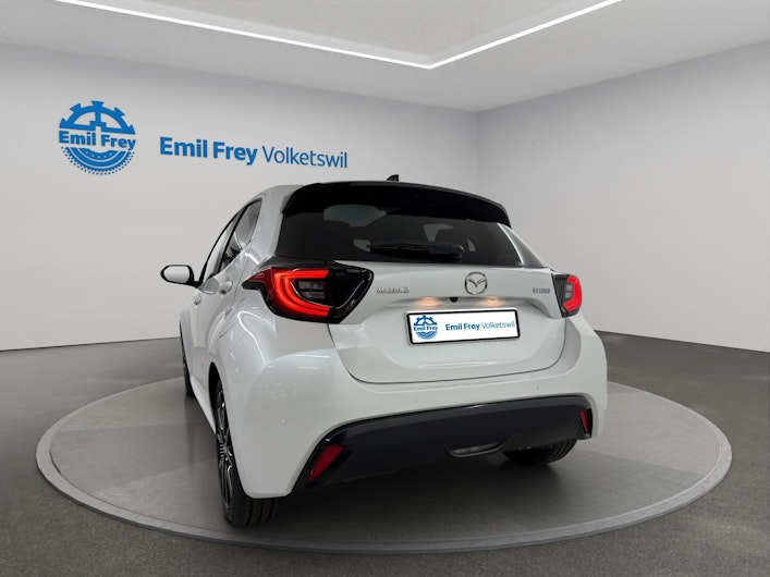 Vehicle image MAZDA 2