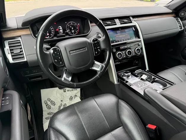 Land Rover Discovery 3.0 SDV6 HSE
